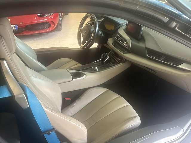 BMW i8 Coupe 1.5 auto