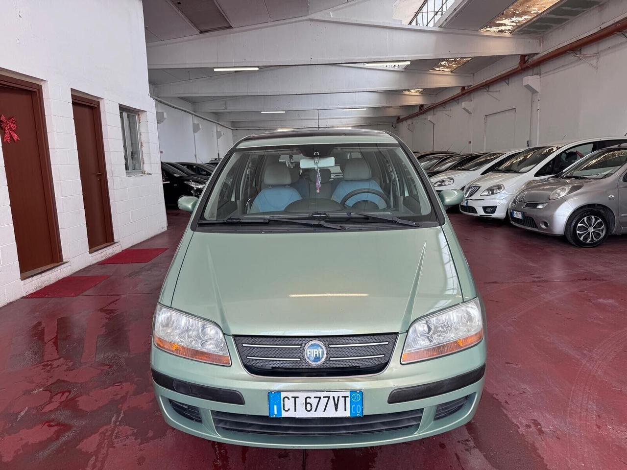 Fiat Idea 1.4 16V Emotion NEOPAT tetto panoramico