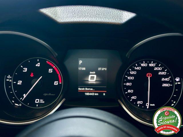 ALFA ROMEO Stelvio 2.2 Turbodiesel 160CV AT8 RWD Business