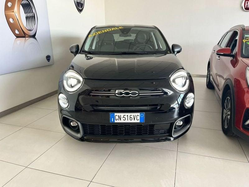 FIAT 500X 1.0 T3 120 CV Sport