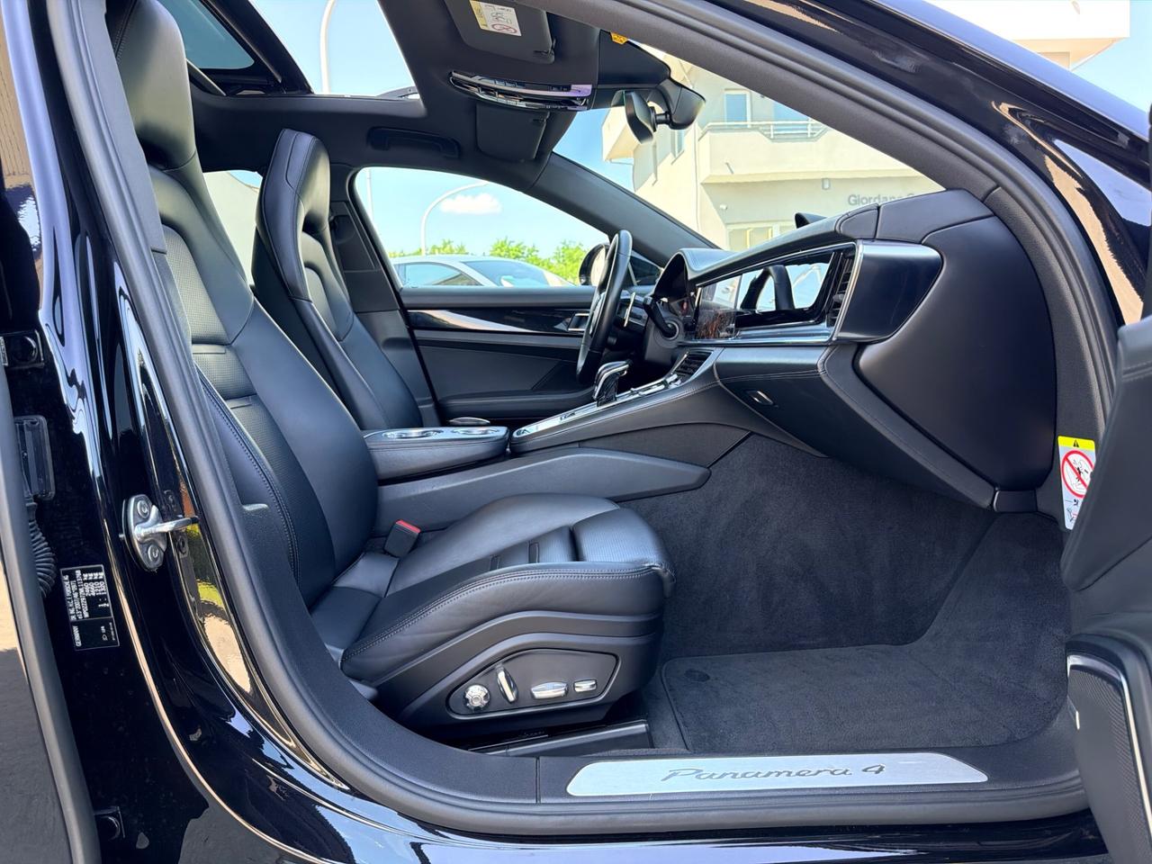 Porsche Panamera 2.9 4 330cv tetto approved