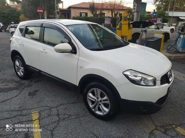 Nissan Qashqai Qashqai 1.5 dci Tekna