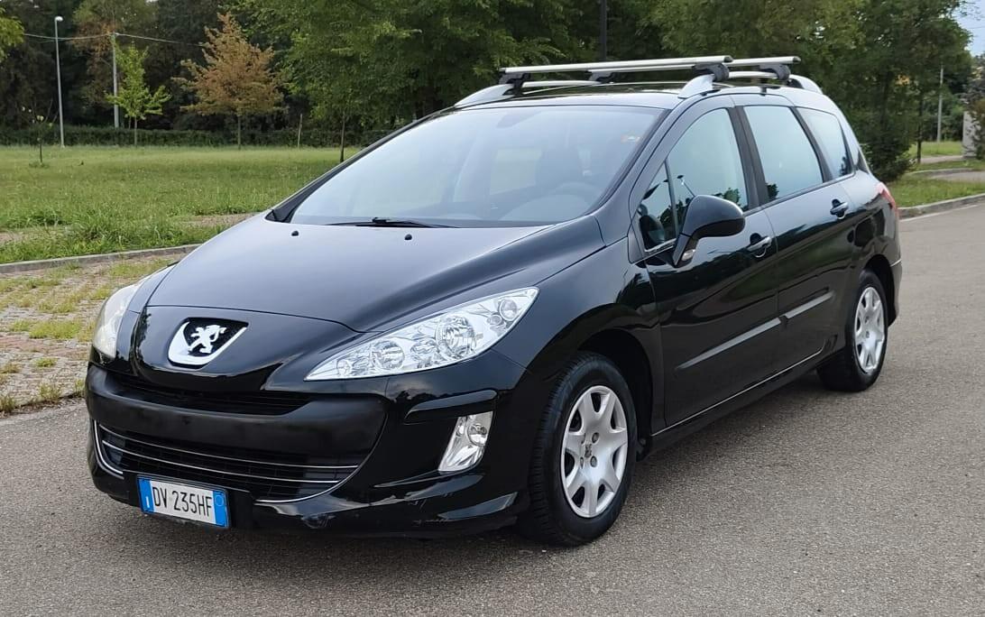 Peugeot 308 1.6 HDi 90CV SW Ciel Premium