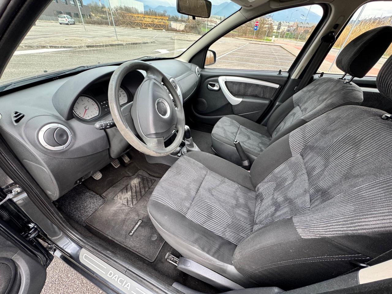 Dacia Sandero 1.4 8V GPL Lauréate