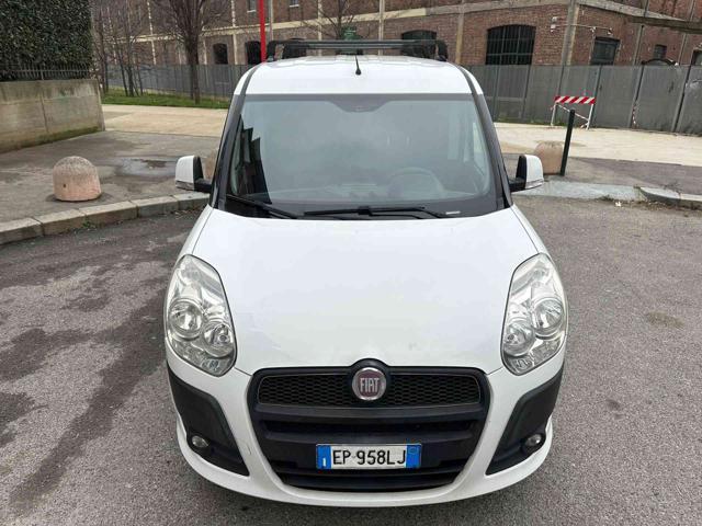 FIAT Doblo Doblò 1.6 MJT MAXI 5POSTI MAXI