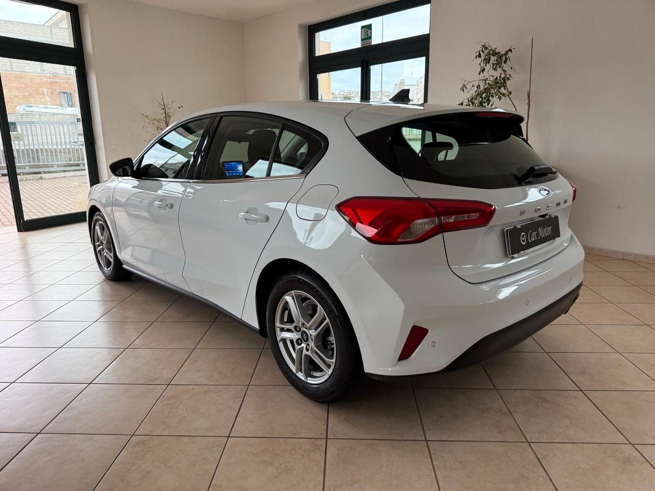 Ford Focus 1.5 EcoBlue 5p. Business CarPlay Navi Led