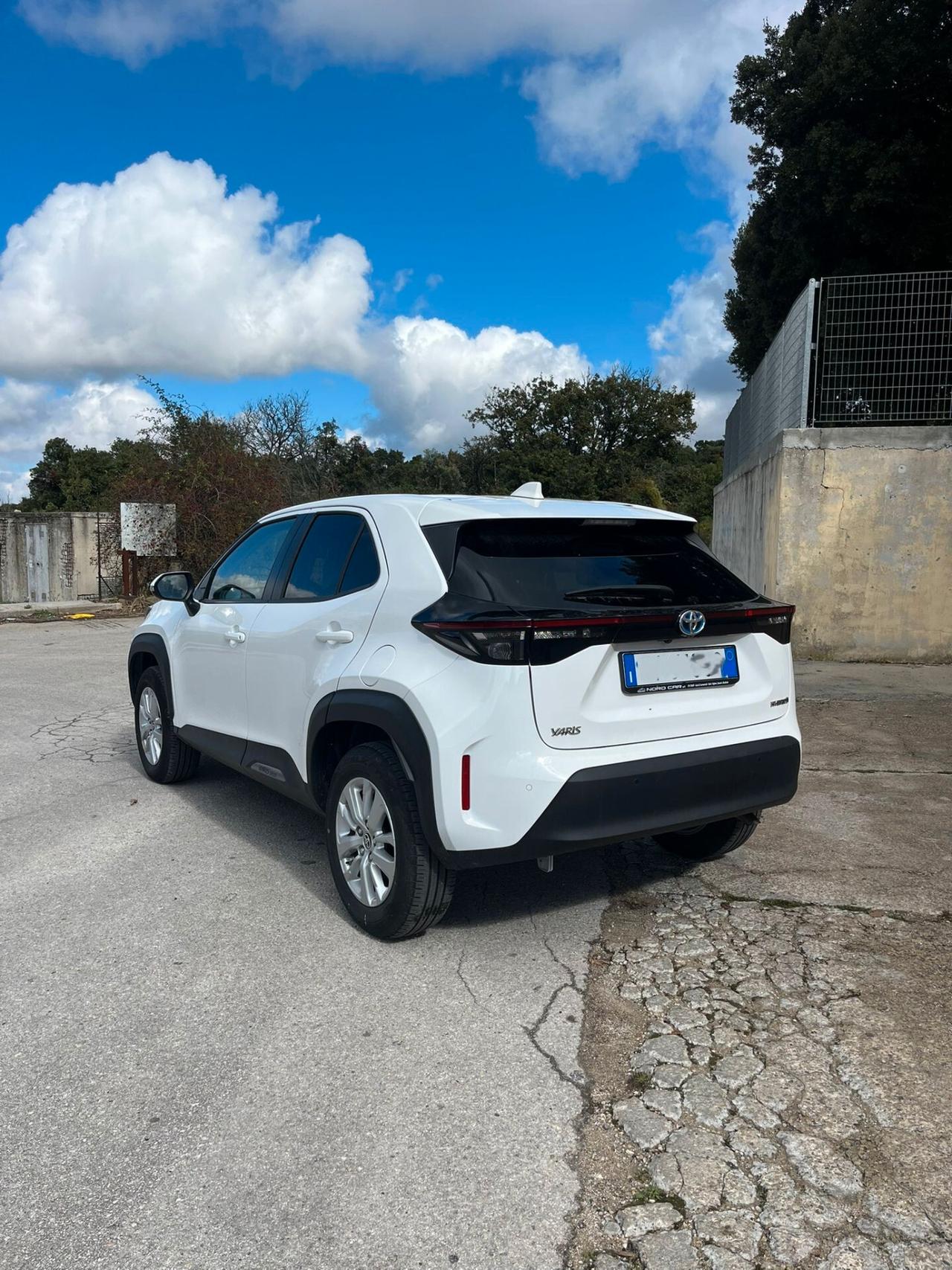 Toyota Yaris Cross HYBRID ACTIVE