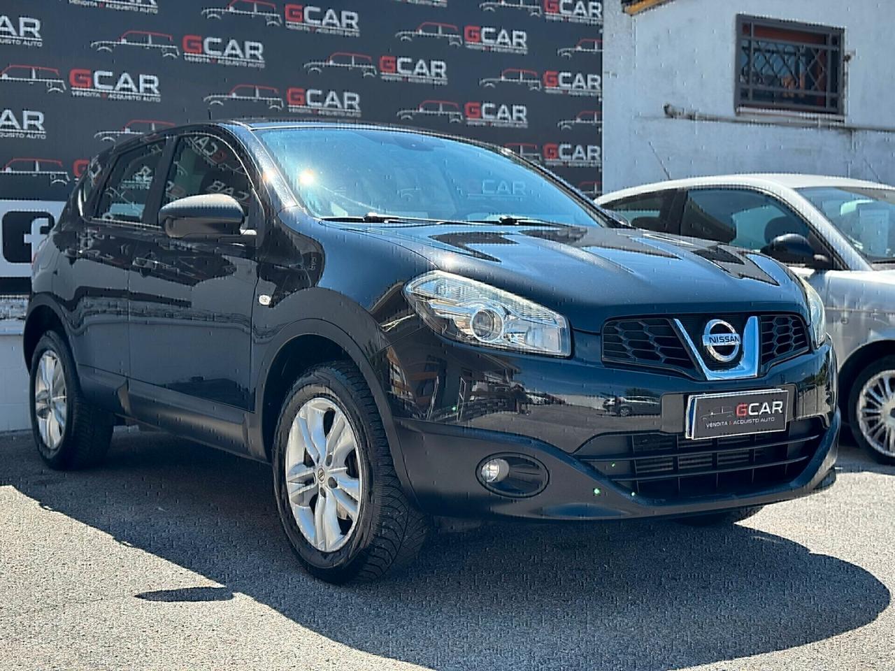 Nissan Qashqai 1.5 dCi DPF Tekna