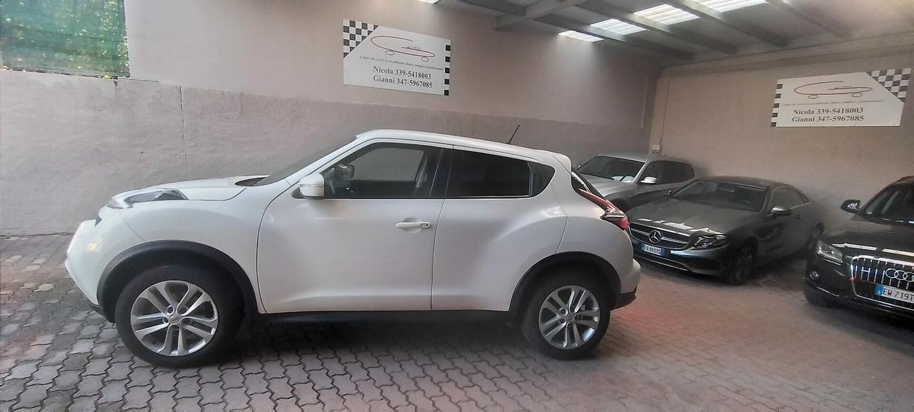 NISSAN Juke 1ª serie - 2016