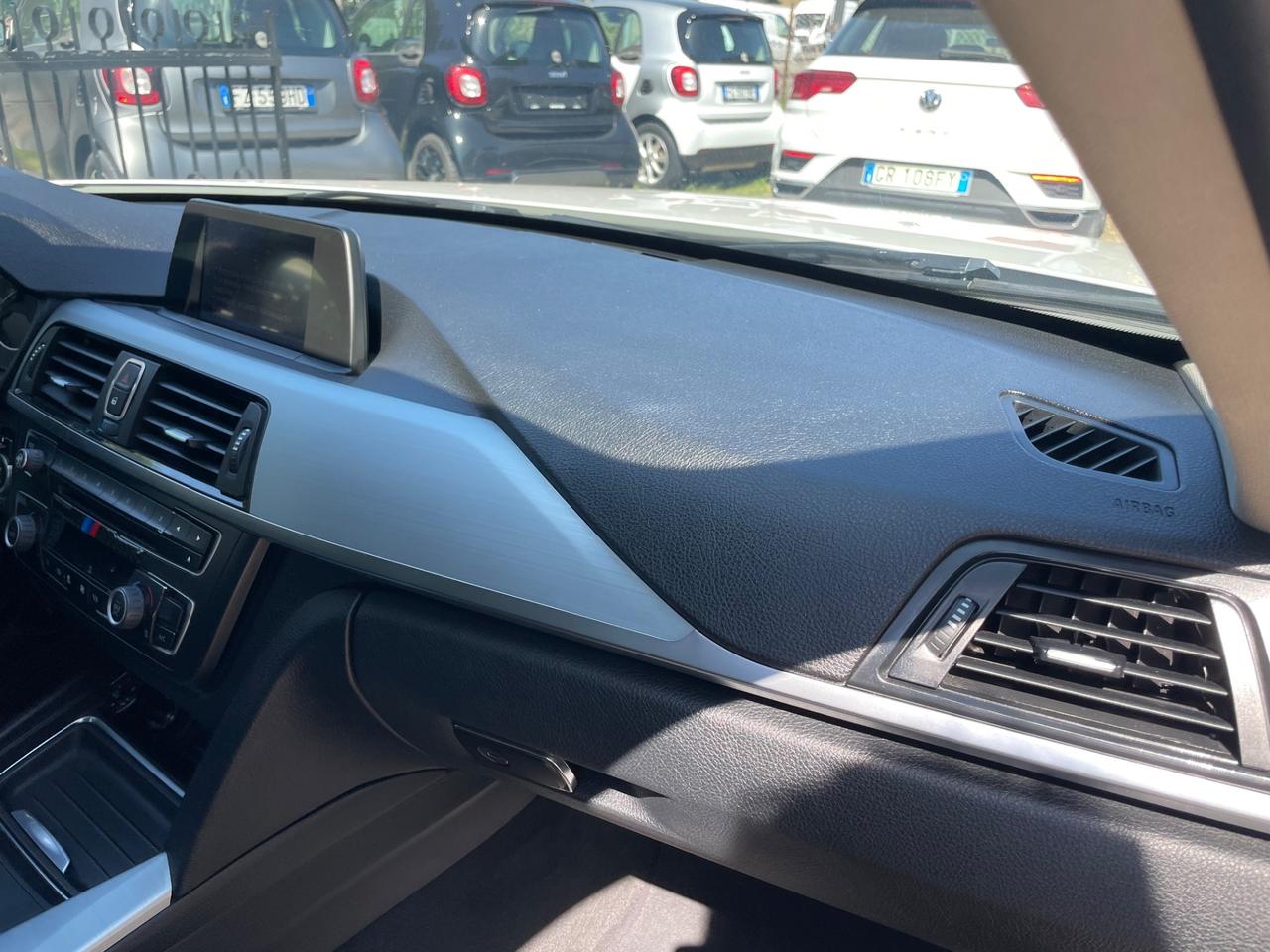 Bmw 320 320d Touring Msport