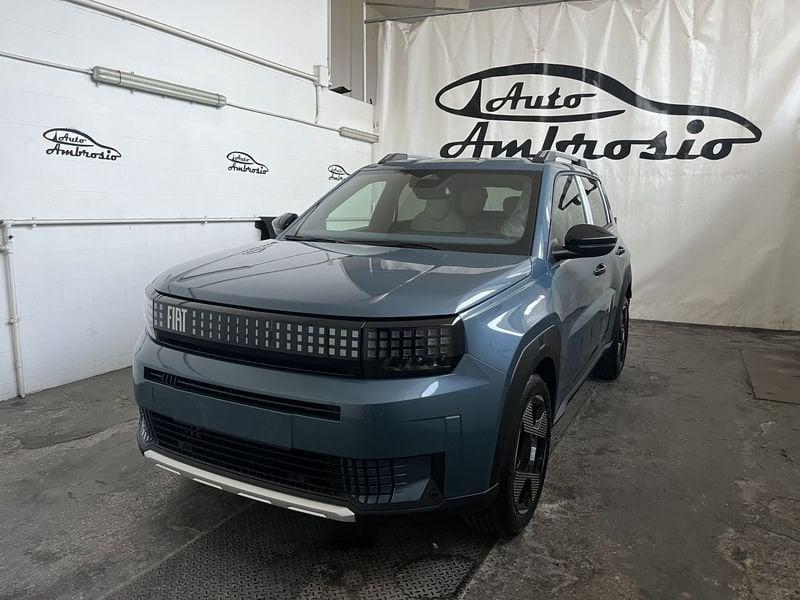 FIAT Grande Panda Hybrid Hybrid La Prima