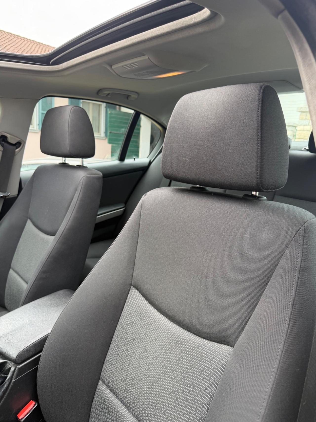 Bmw 320d FUTURA ASI TETTO KMCERT GARANZ UNICOPR