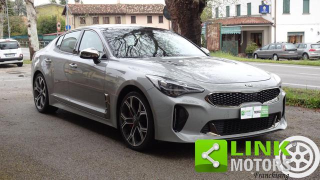 KIA Stinger GT 3.3 370 CV AWD IVA ESP. UNIPROP. FULL TAGLIANDI