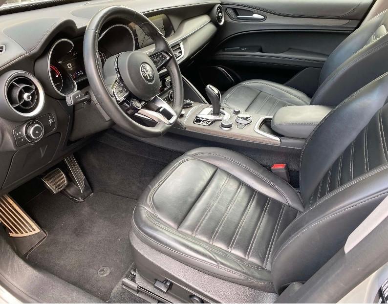 ALFA ROMEO STELVIO 2.2 TI Q4 210CV AZIENDALE FIAT