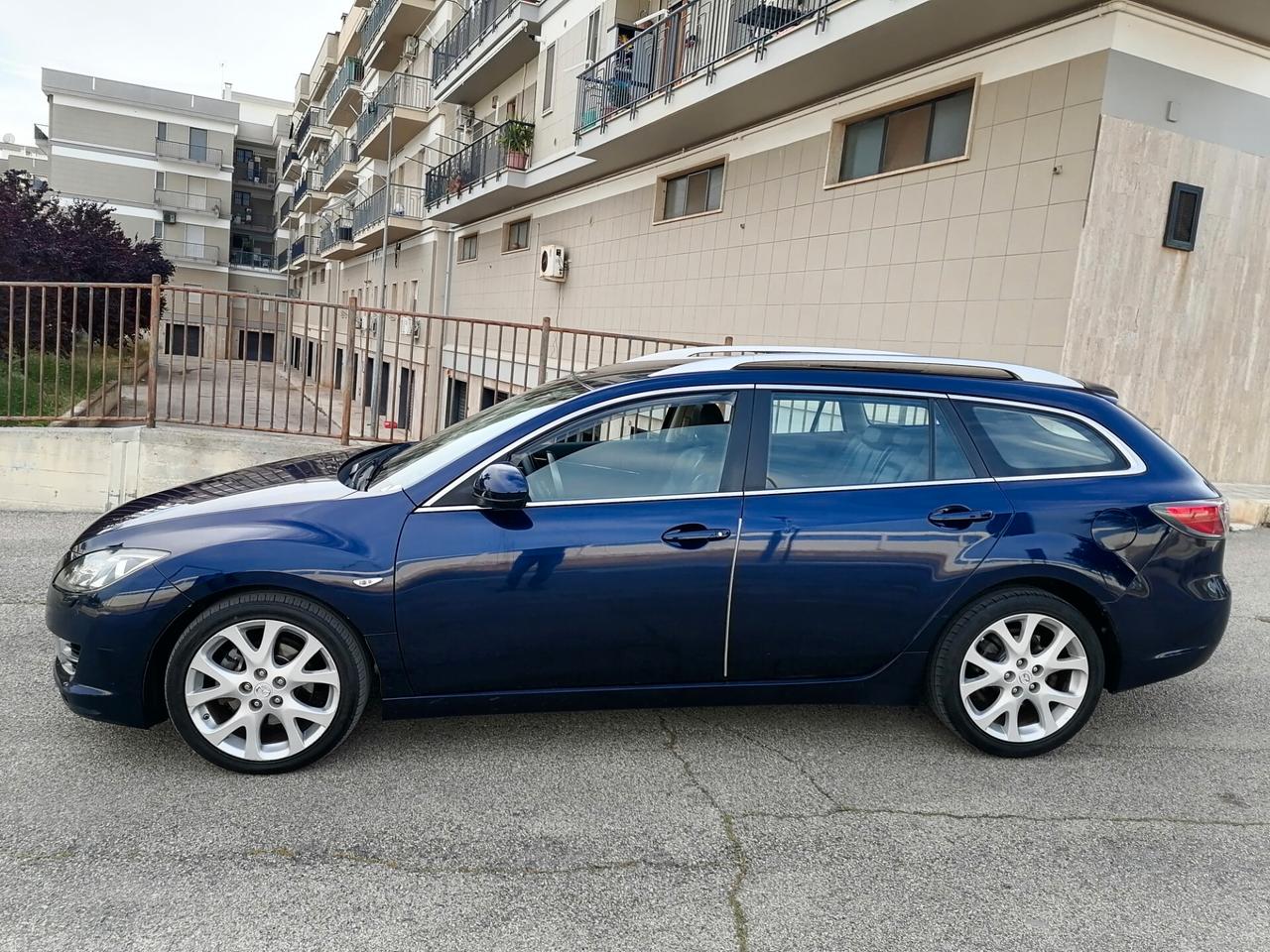 Mazda 6 2.0 CD 16V 140CV Wagon Luxury