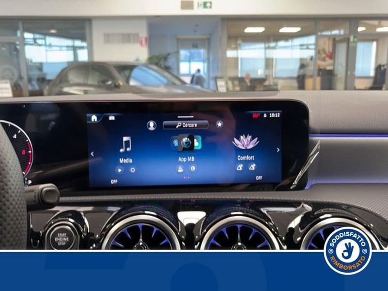 Mercedes-Benz Classe A 180d Automatic AMG Line Premium