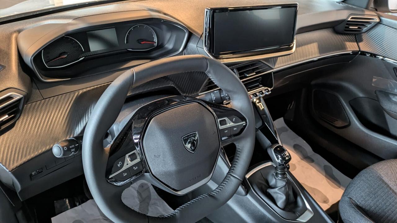 Peugeot 208 EDITION Turbo Benzina 100