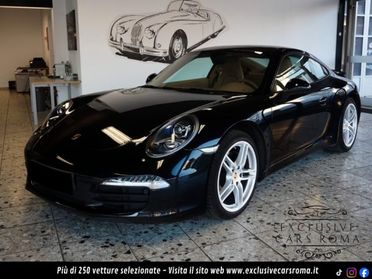 PORSCHE 911 3.4 Carrera Coupé