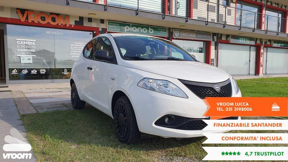 LANCIA Ypsilon 3ª serie Ypsilon 1.2 69 CV 5 po...