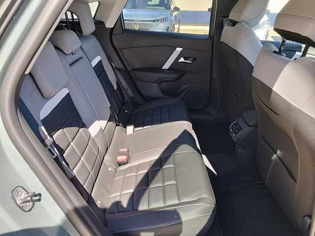 Citroen ë-C4 motore elettrico 156 CV Max