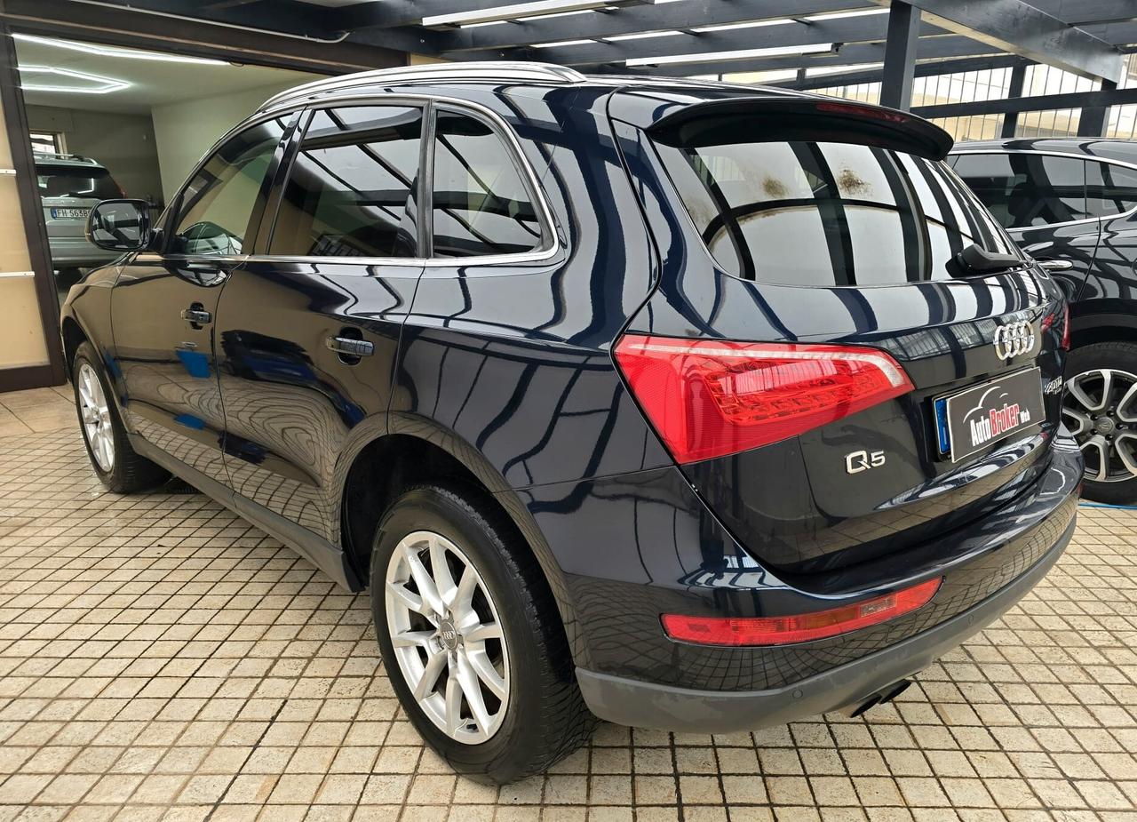 Audi Q5 2.0 TDI 170 CV quattro LEGGERE DESCRIZIONE DIFETTO CAMBIO