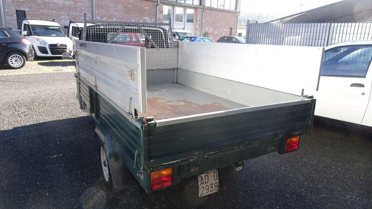 Piaggio - APE CAR MAX DIESEL RIBALTABILE 9 QUINTALI