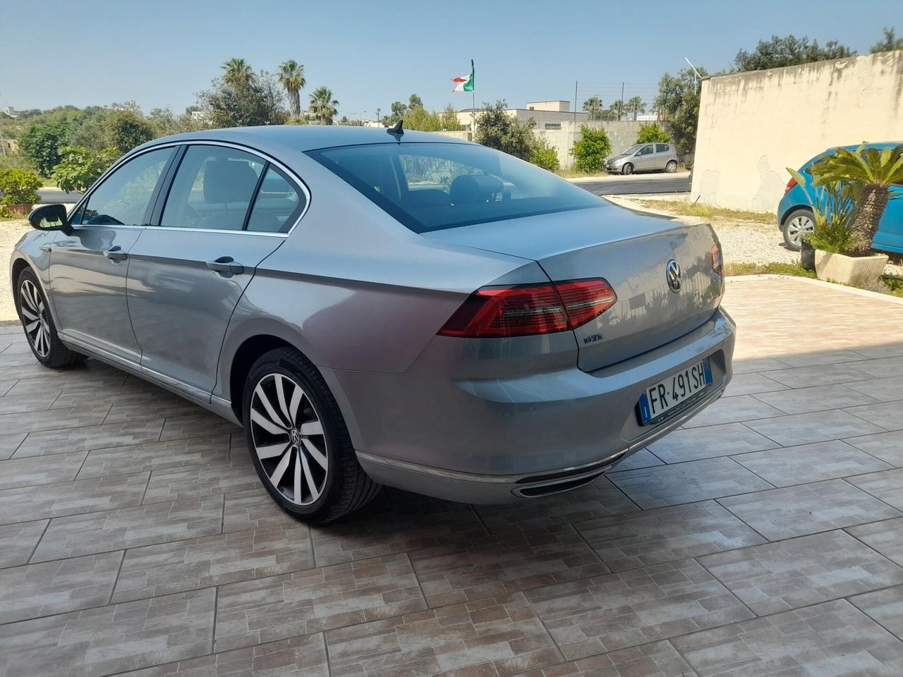 Volkswagen Passat Volkswagen Passat 1.4 GTE DSG Plug-in Hybrid