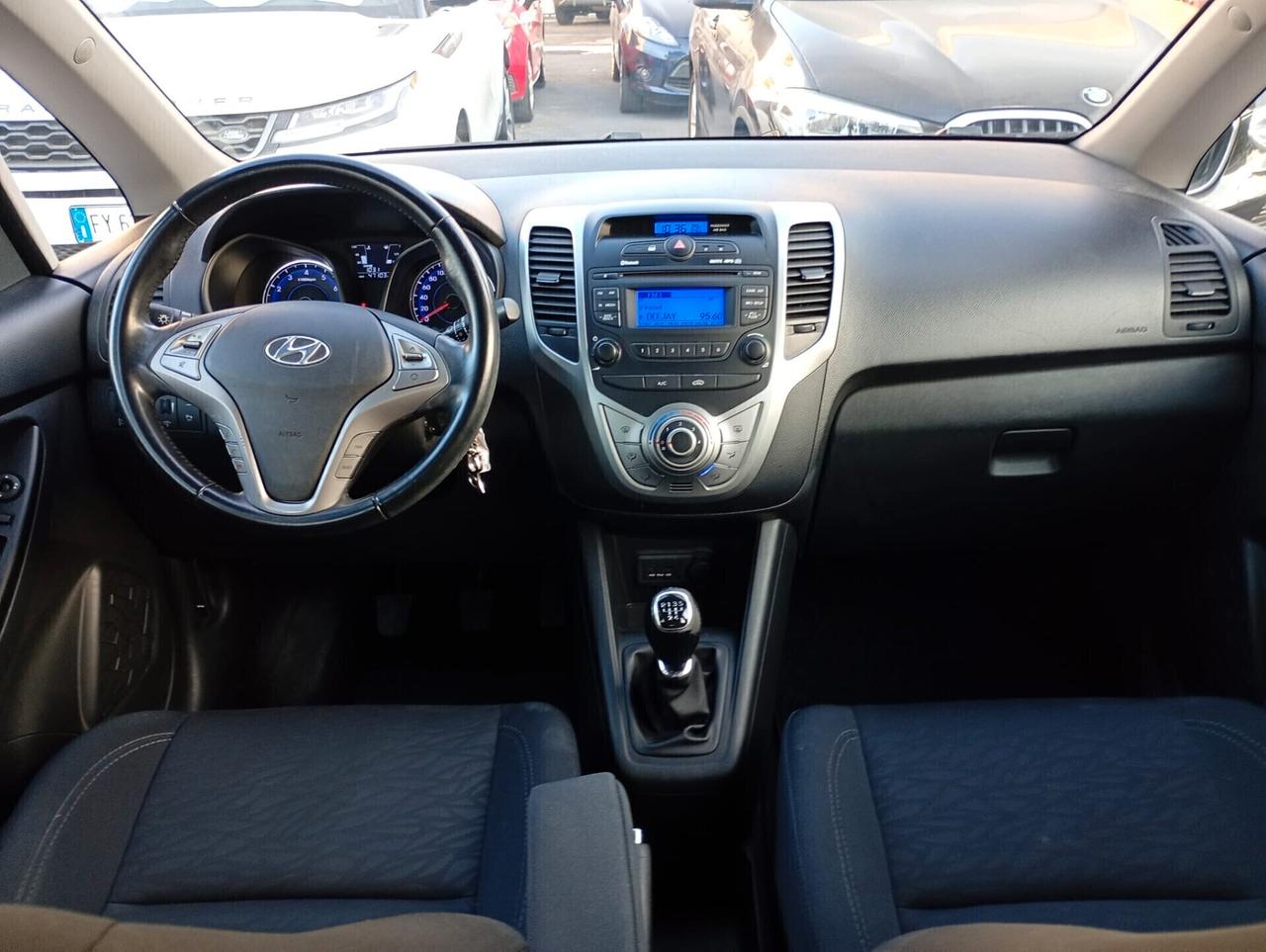 HYUNDAI IX20 1.4 BENZINA SOLO 47.000 KM 2014