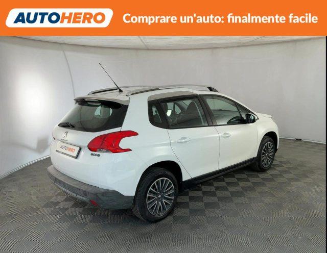 PEUGEOT 2008 1° serie PureTech 82 Active