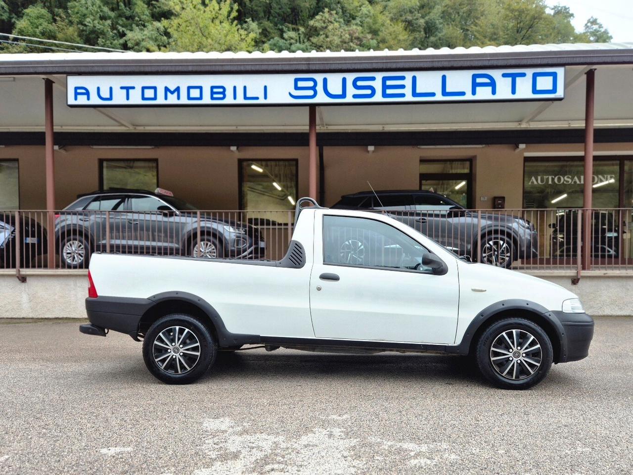Fiat Strada 1.9 JTD Pick-up