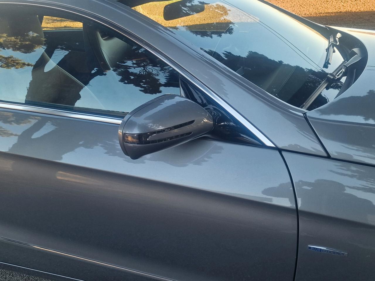 Mercedes-benz E 350 CGI Coupé - Solo 80.000 km !!!