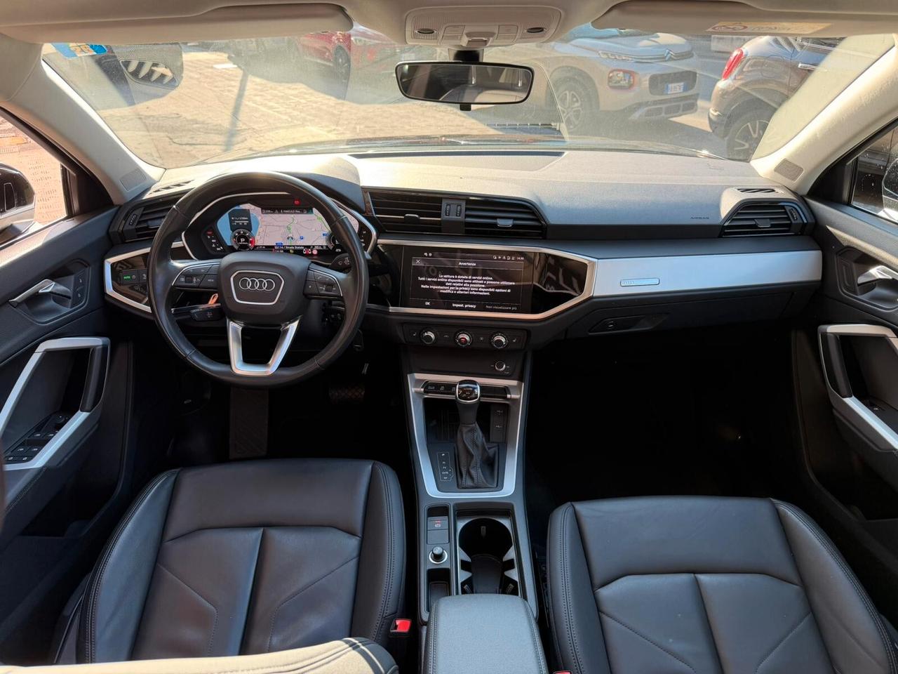 Audi Q3 SPORTBACK S-LINE