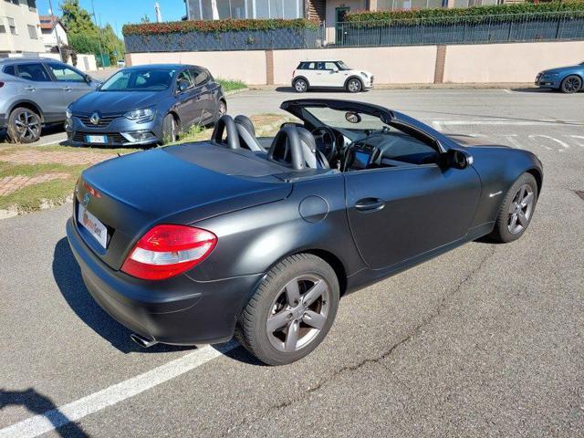 MERCEDES-BENZ SLK 200 Kompressor cat