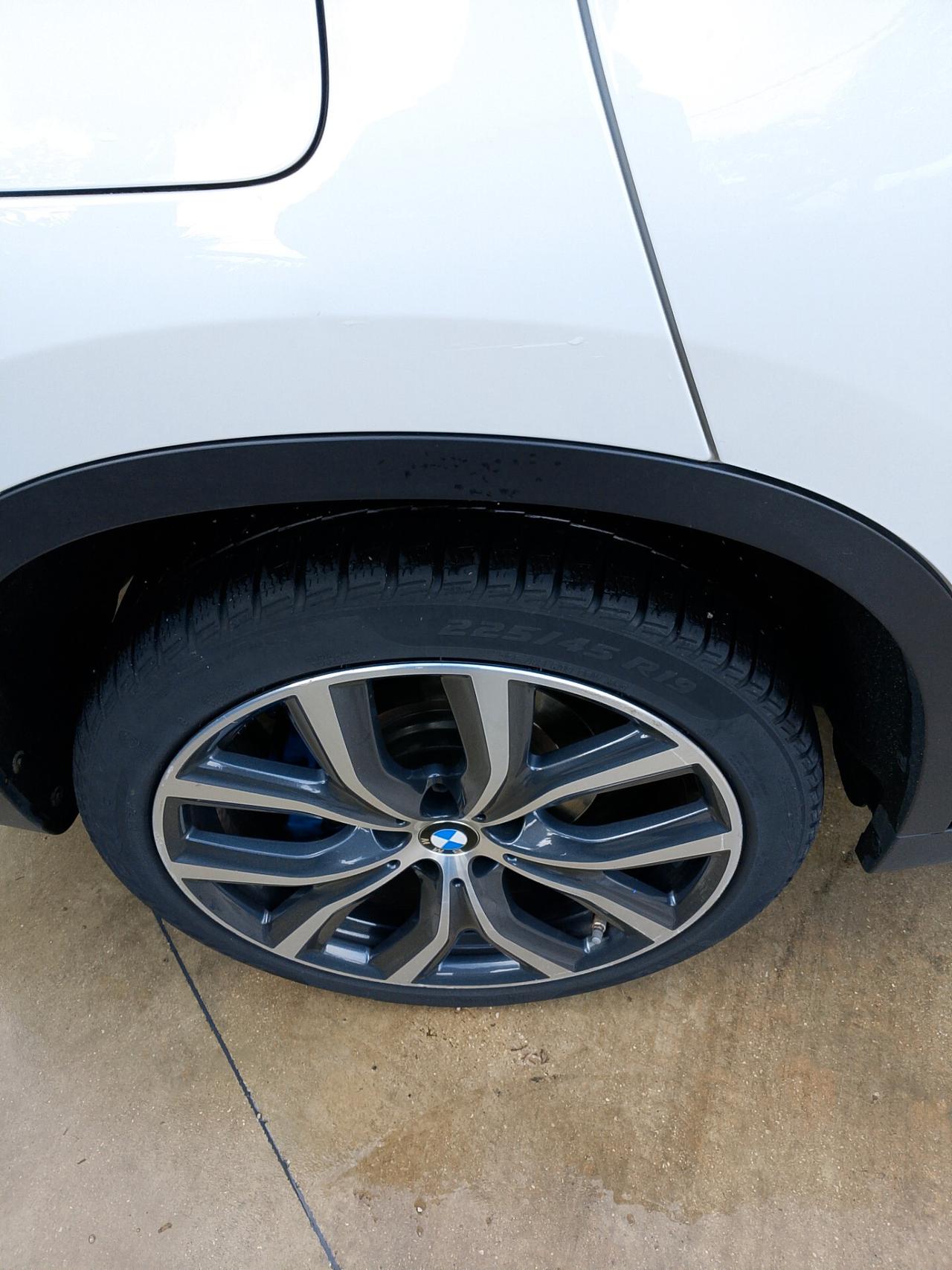 Bmw X1 xDrive20d Msport