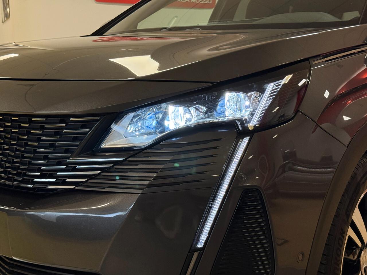Peugeot 3008 BlueHDi 130 S&S EAT8 GT