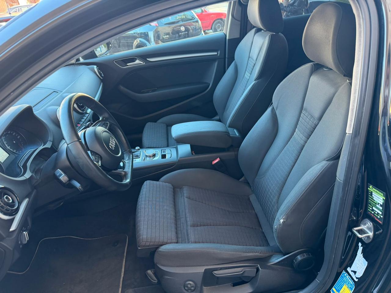 Audi A3 2.0 TDI 150 CV clean diesel S tronic Attraction