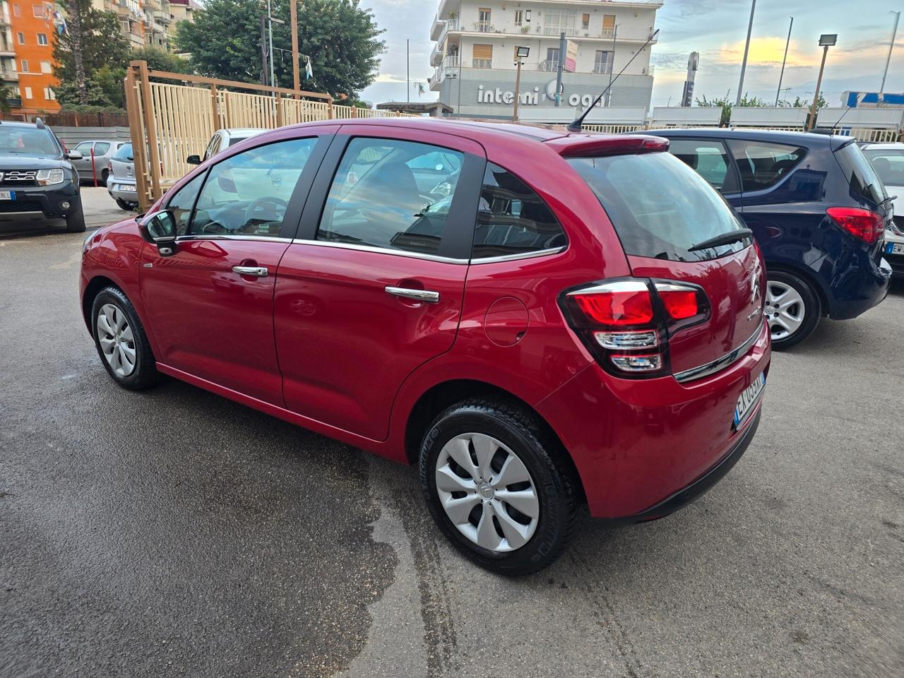 Citroen C3 1.4 HDi 70 Exclusive