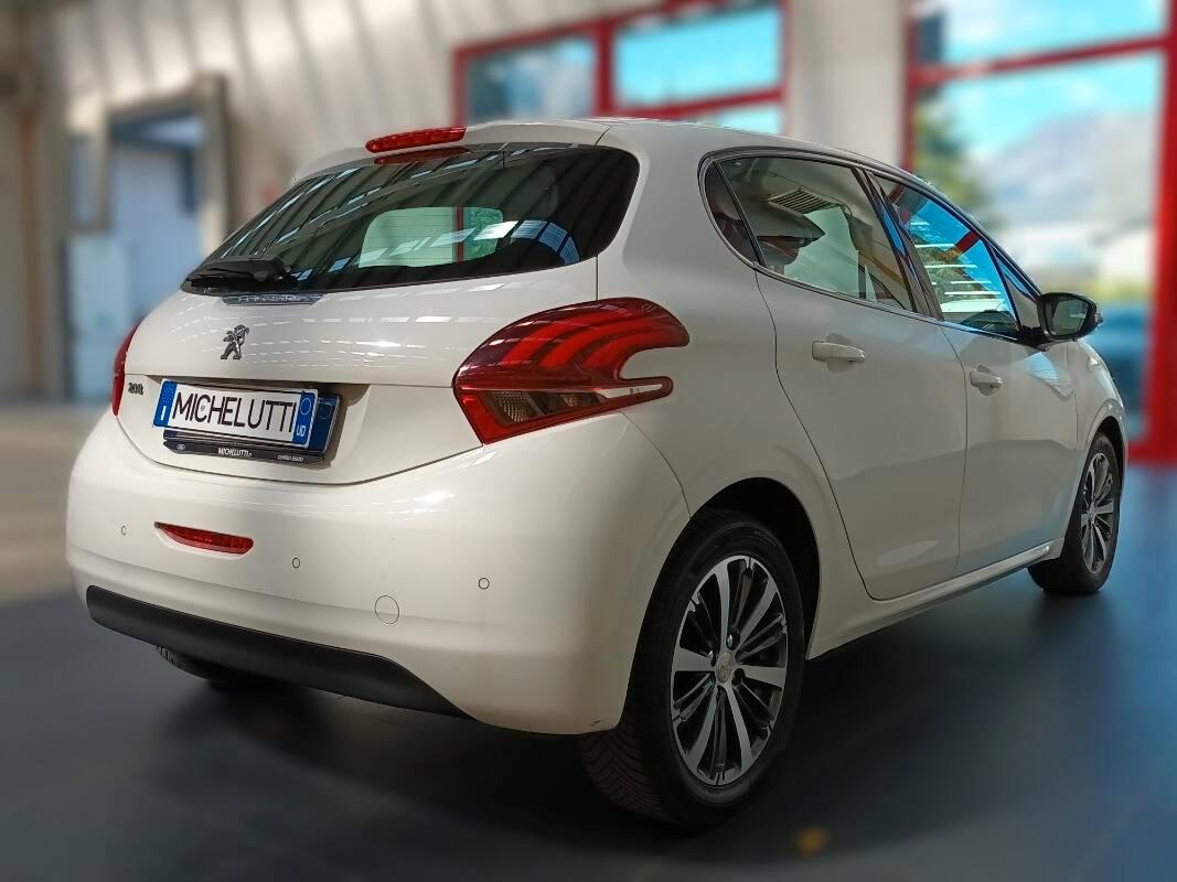 Peugeot 208 1.6 hdi Allure 75cv 5p