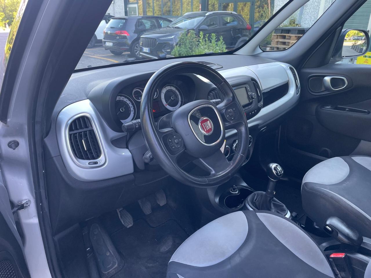 Fiat 500L 1.3 Multijet 85 CV*Neopatentati*Cerchi*