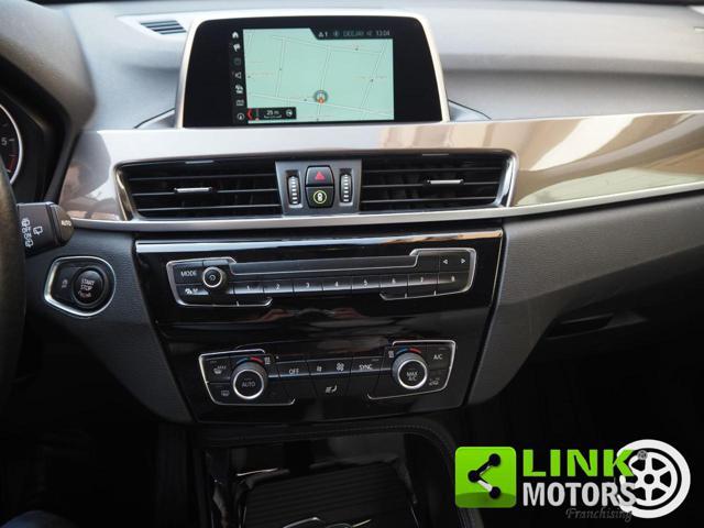 BMW X1 xDrive18d xLine autom