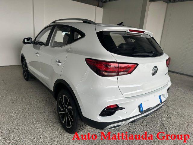 MG ZS 1.5 VTi-tech Luxury