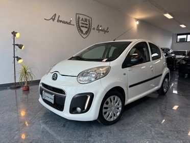 Citroen C1 5 Porte C1 5p 1.0 Deejay Clima Servosterzo Led