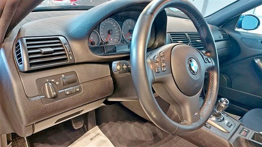 Bmw M3 Coupè da 343 Cv