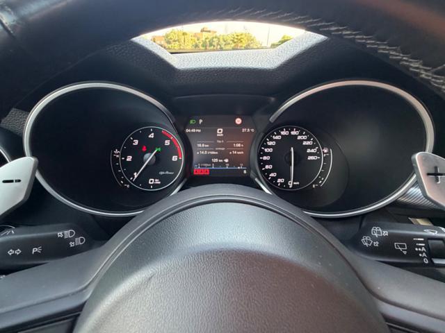 ALFA ROMEO Stelvio 190CV Q4 SPRINT+F1+20+PINZEROSSE+VSCURI