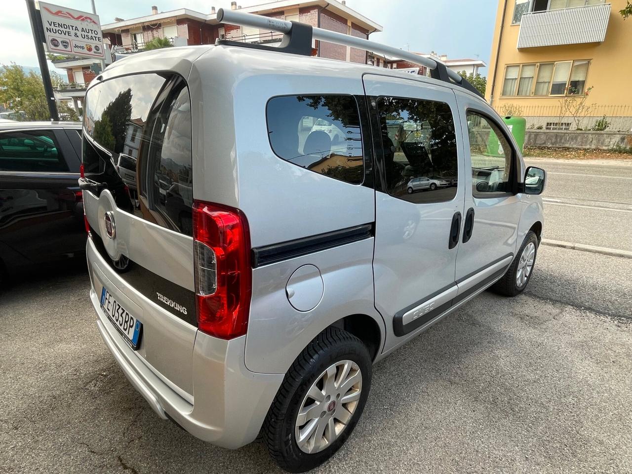 Fiat Qubo 1.3 MJT 80 CV Trekking