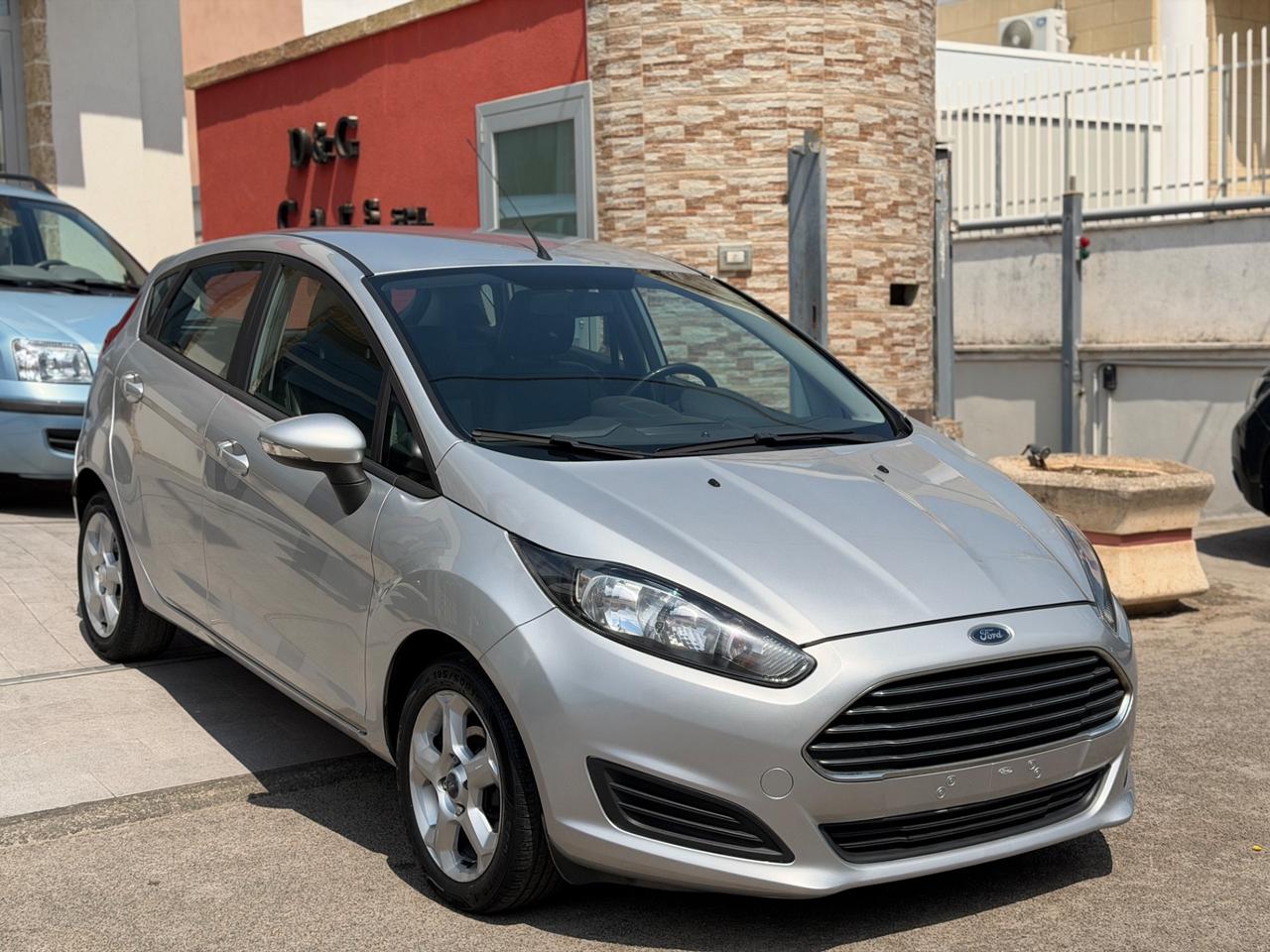 Ford Fiesta 1.5 TDCi 75CV 5 porte Business-2015