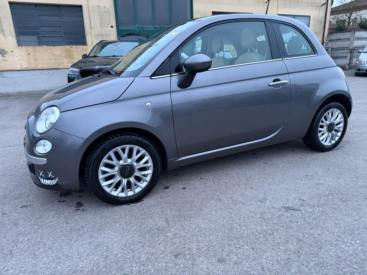Fiat 500 1.3 Multijet 16V 95 CV Lounge