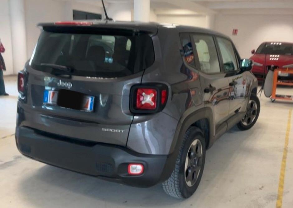 Jeep Renegade 1.6 Mjt Sport