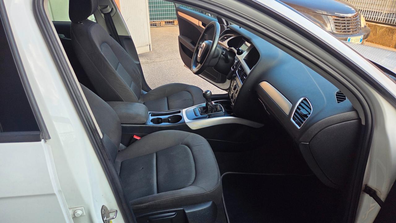 Audi A4 1.8 TFSI 160CV Ambiente
