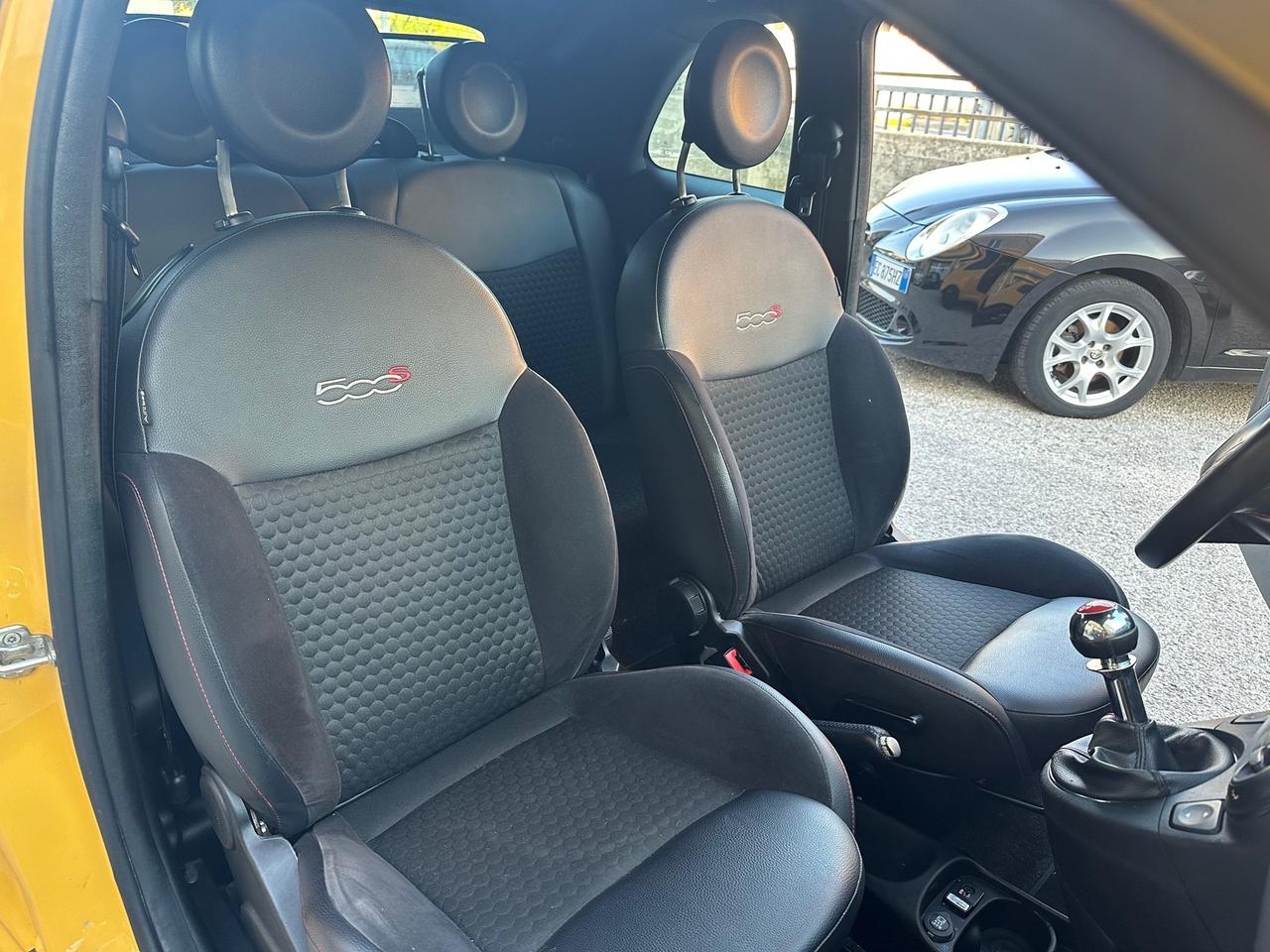 Fiat 500C 1.2 SPORT BENZINA 51KW 69CV